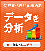 データを分析